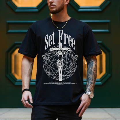 Set Free Unisex T-Shirt