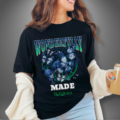 Wonderfully Made Unisex T-Shirt