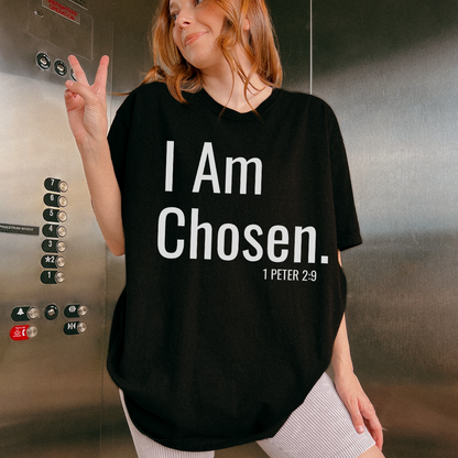 I am Chosen Unisex T-Shirt