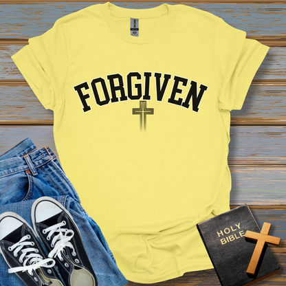 Forgiven Unisex T-Shirt