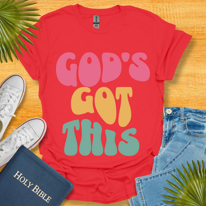 God's Got This Unisex T-Shirt