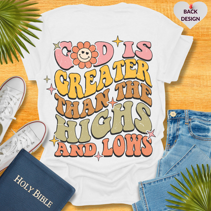 God Is Greater T-Shirt