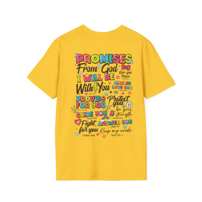 Promises From God T-Shirt