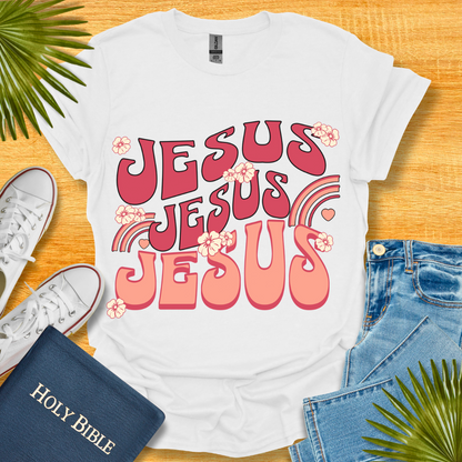 Jesus Jesus Jesus T-Shirt