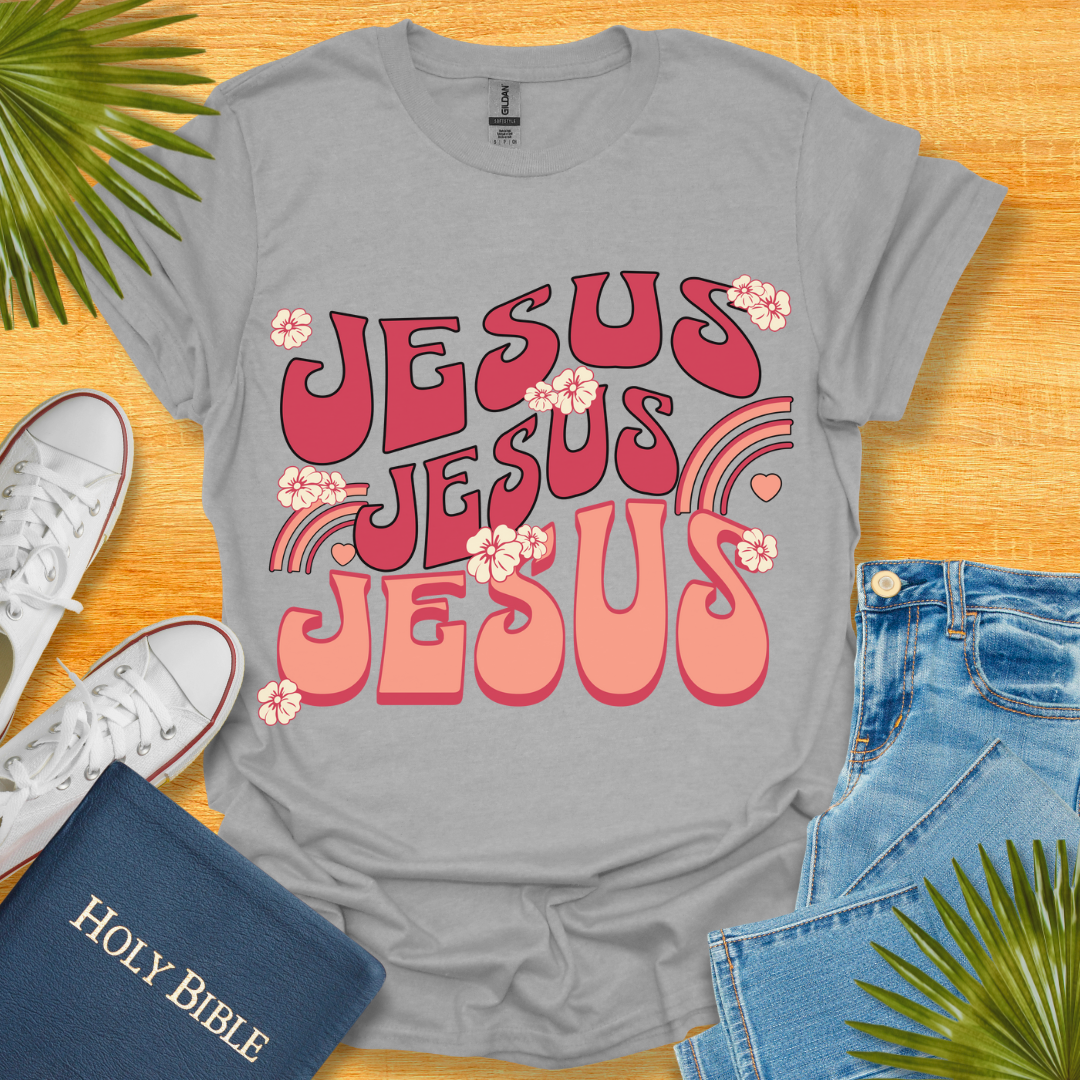 Jesus Jesus Jesus T-Shirt