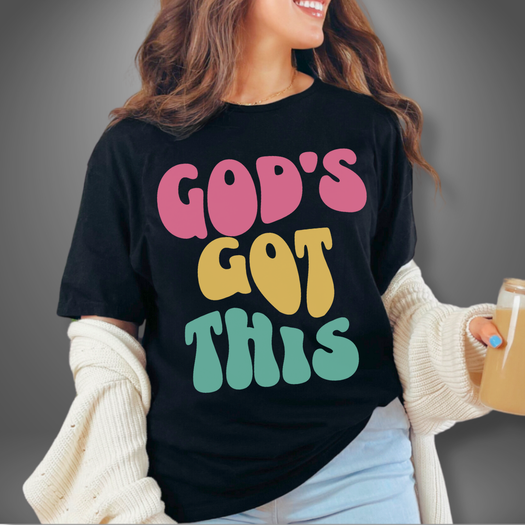 God's Got This Unisex T-Shirt