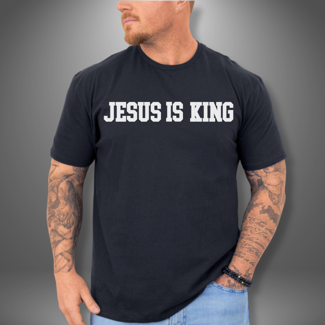 Jesus Is King T-Shirt