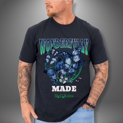 Wonderfully Made Unisex T-Shirt