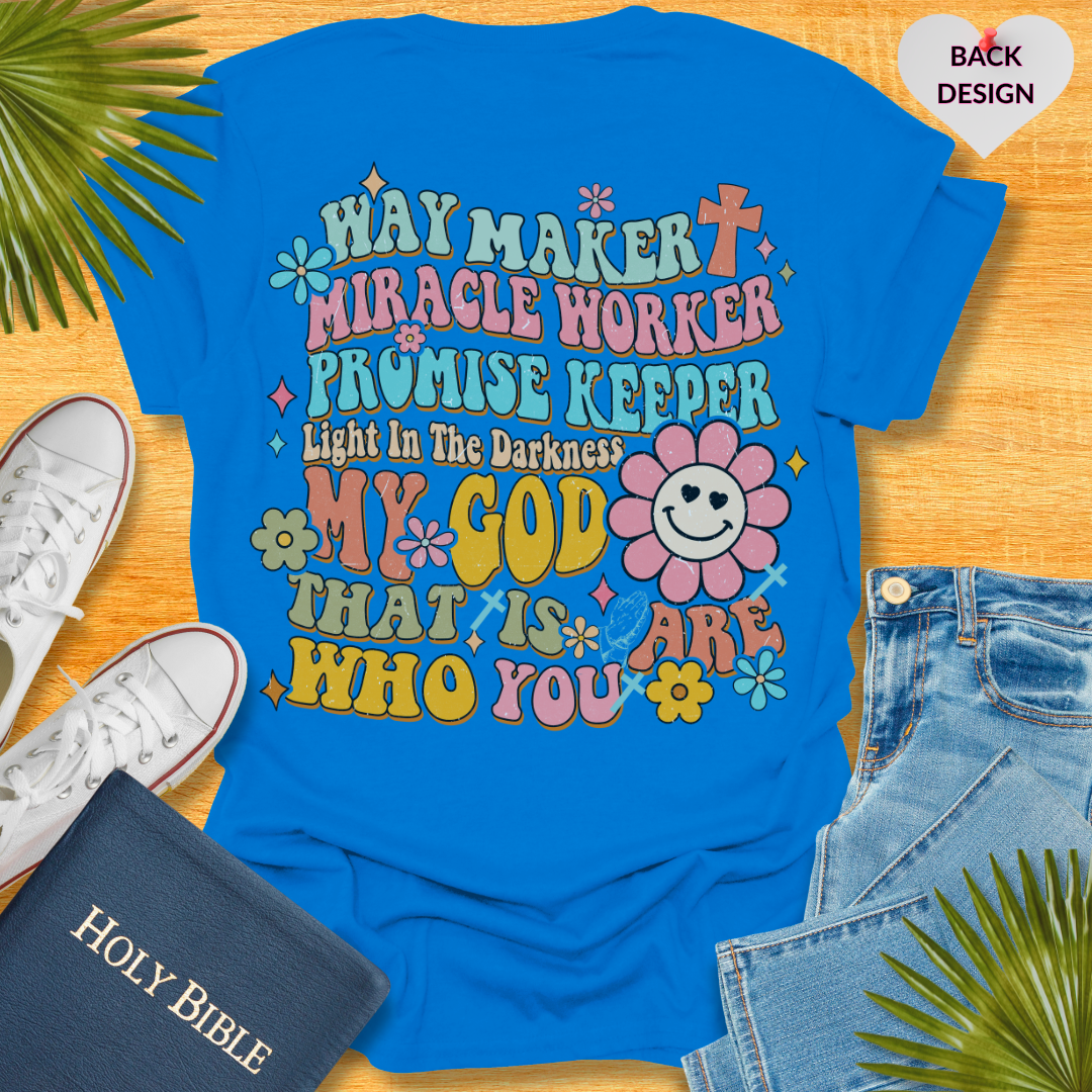 Way Maker T-Shirt