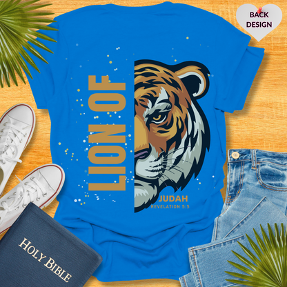 Lion of Judah T-Shirt