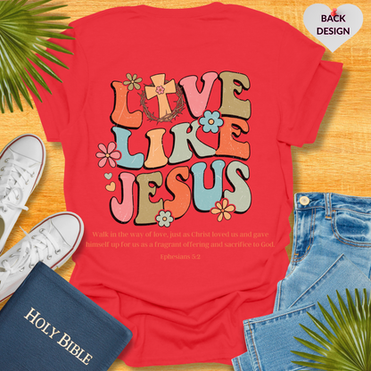 Love Like Jesus T-Shirt