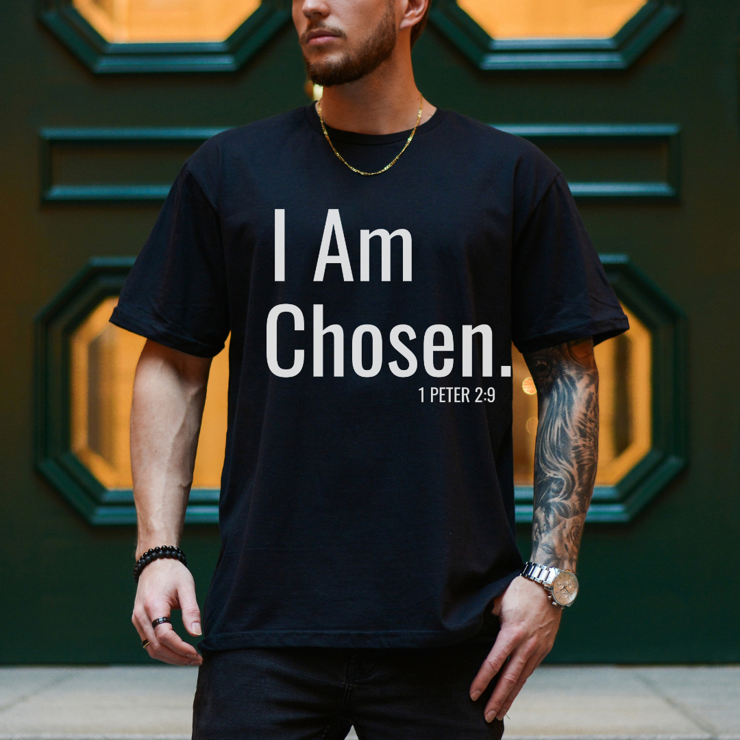 I am Chosen Unisex T-Shirt