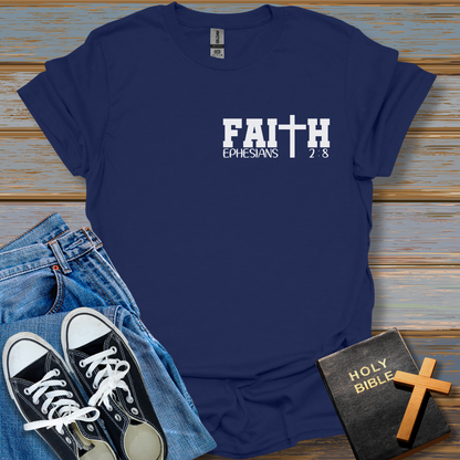 Faith Cross T-Shirt