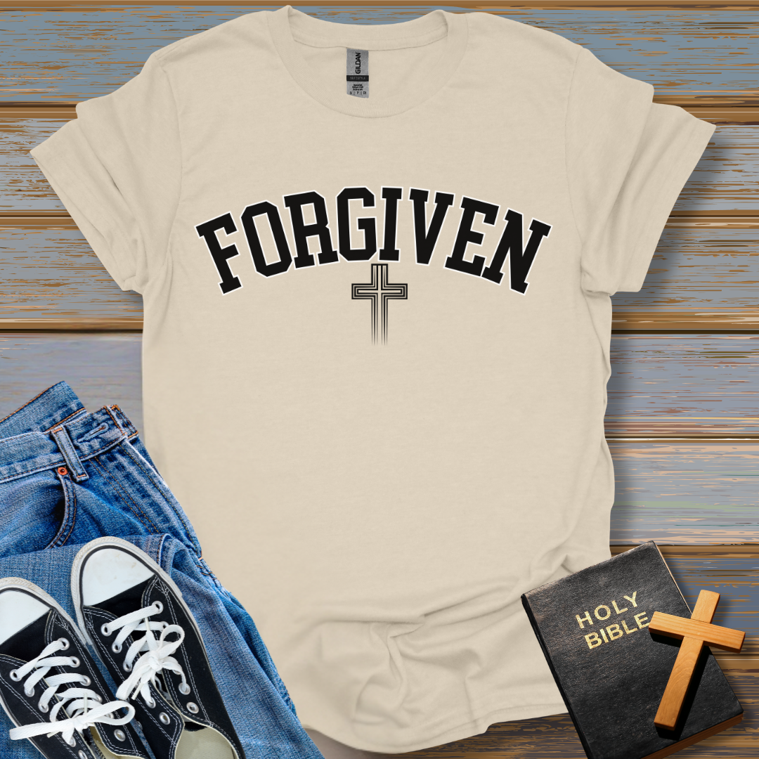 Forgiven Unisex T-Shirt