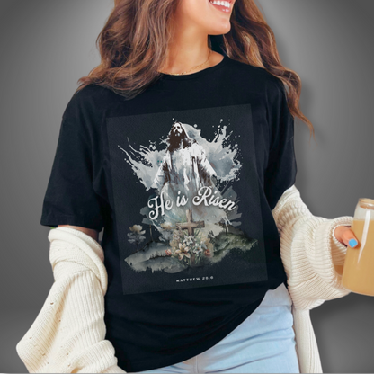 He is Risen T-Shirt