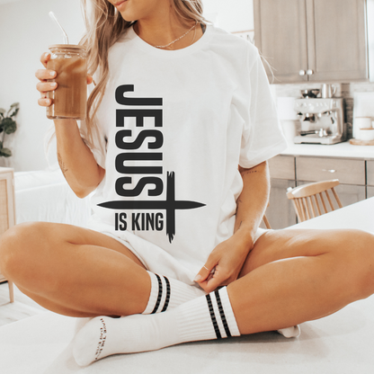 Jesus Is King Unisex T-Shirt