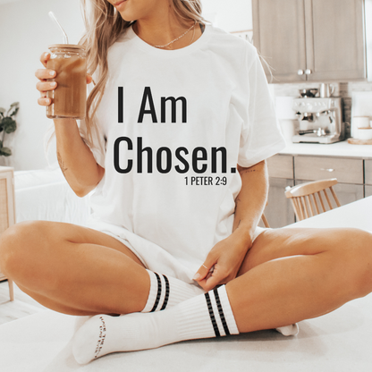 I am Chosen Unisex T-Shirt