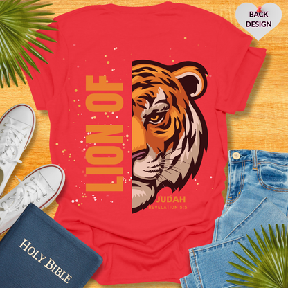 Lion of Judah T-Shirt