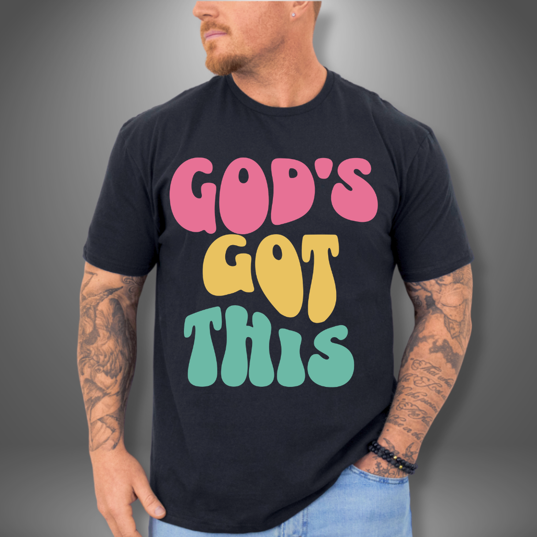 God's Got This Unisex T-Shirt