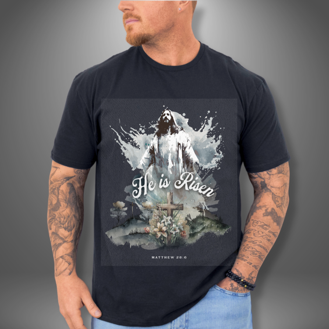 He is Risen T-Shirt