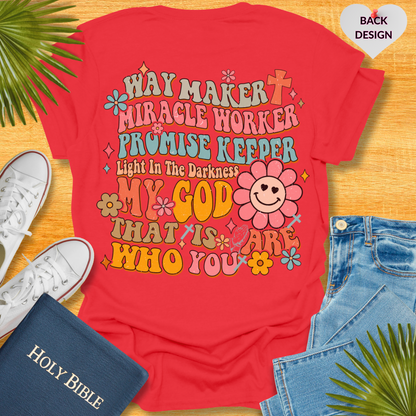 Way Maker T-Shirt