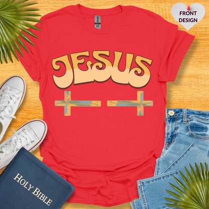 Grow In Jesus T-Shirt