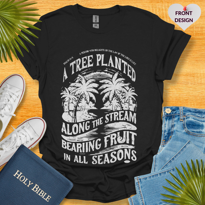 A Tree Planted T-Shirt