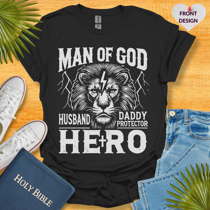 Man of God T-Shirt