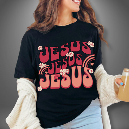 Jesus Jesus Jesus T-Shirt