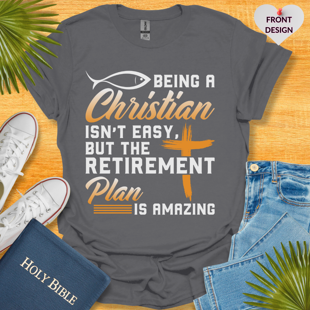 Being a Christian Unisex T-Shirt