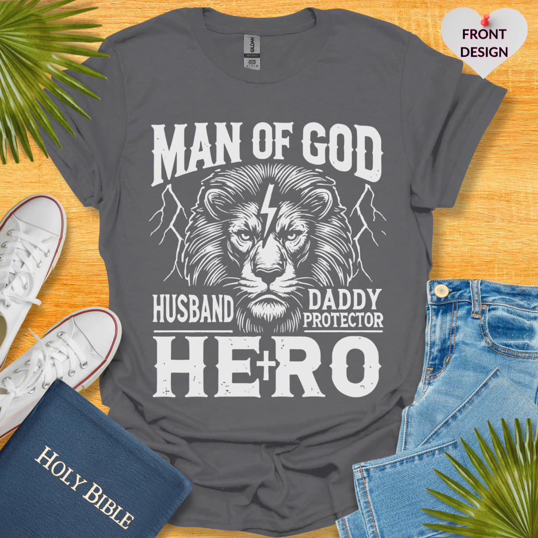 Man of God T-Shirt