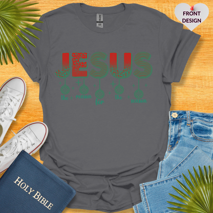 Jesus The Reason for the Season Unisex T-Shirt