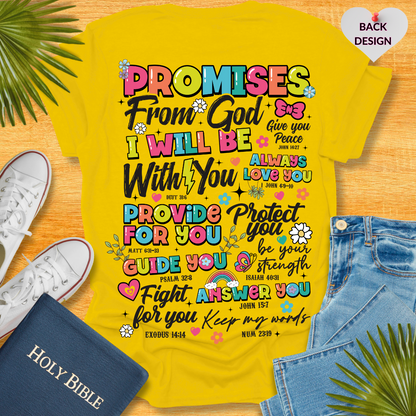 Promises From God T-Shirt