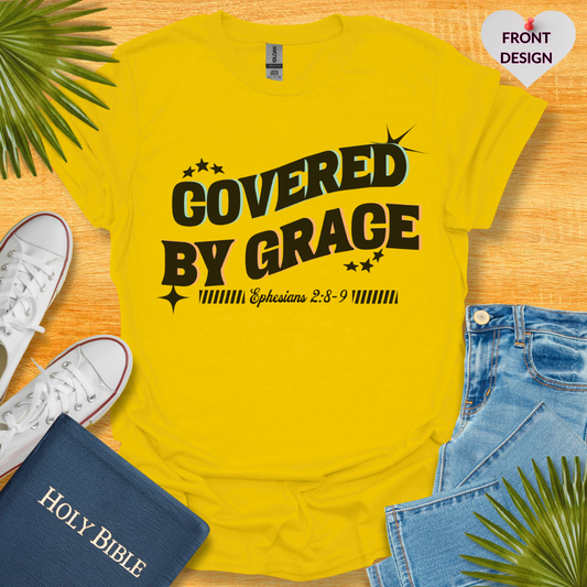 Covered By Grace Unisex T-Shirt