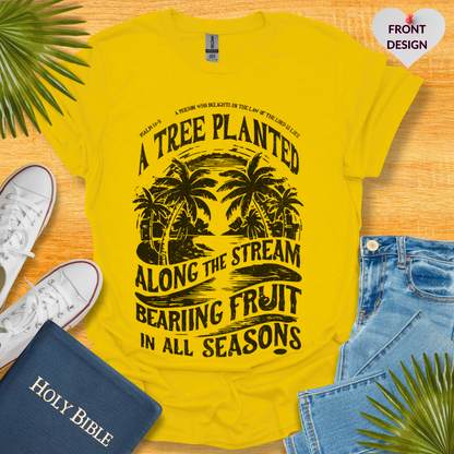 A Tree Planted T-Shirt