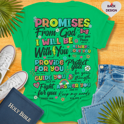 Promises From God T-Shirt