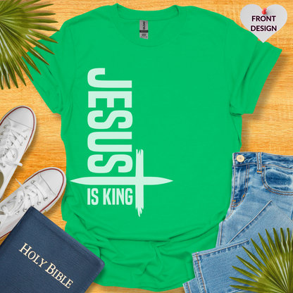 Jesus Is King Unisex T-Shirt