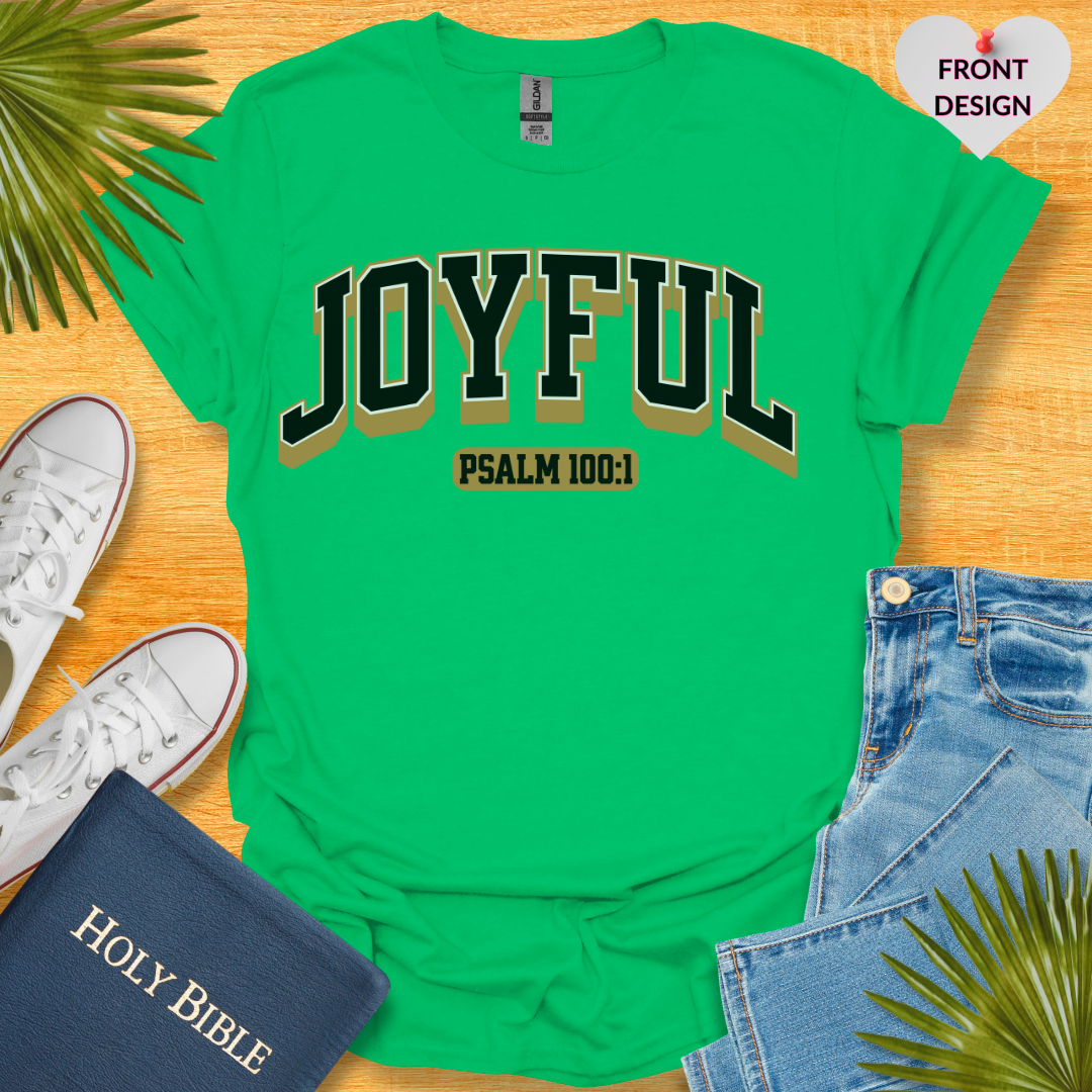 Joyful Unisex T-Shirt