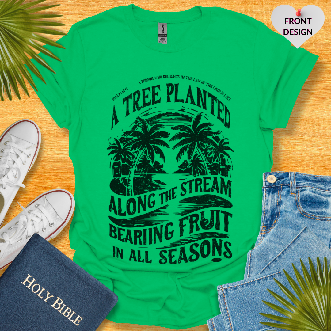 A Tree Planted T-Shirt