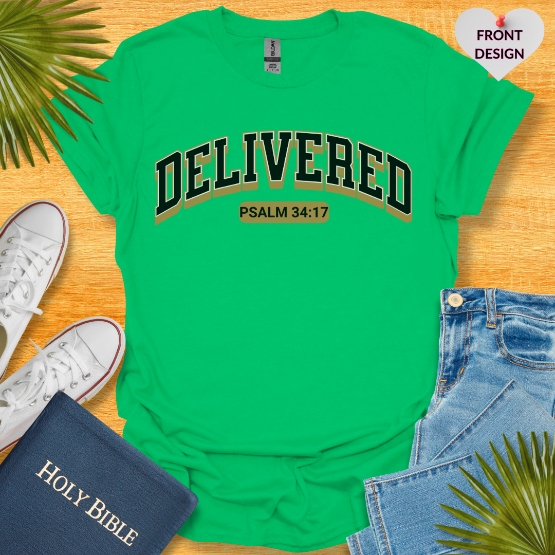 Delivered Unisex T-Shirt