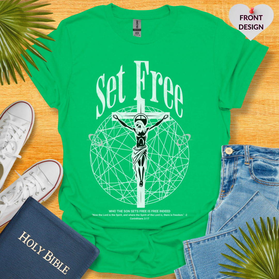 Set Free Unisex T-Shirt