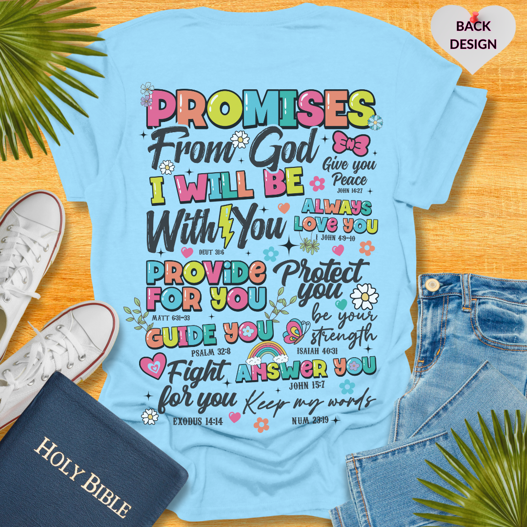 Promises From God T-Shirt