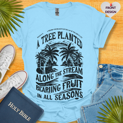 A Tree Planted T-Shirt