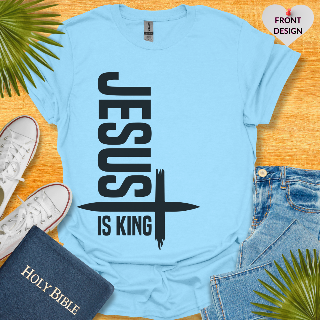 Jesus Is King Unisex T-Shirt