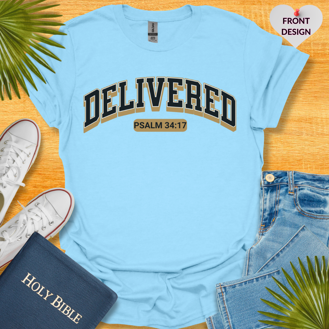 Delivered Unisex T-Shirt