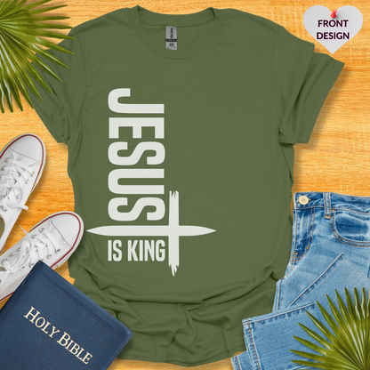 Jesus Is King Unisex T-Shirt