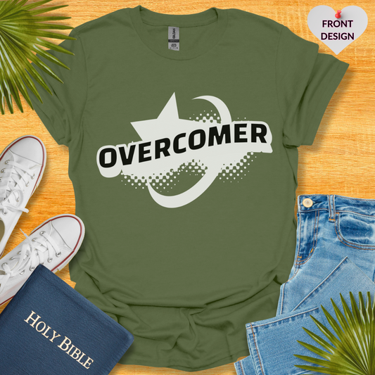 Overcomer Unisex T-Shirt