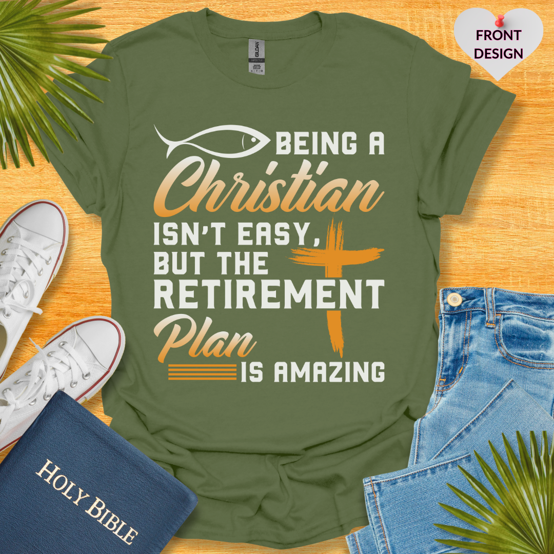 Being a Christian Unisex T-Shirt