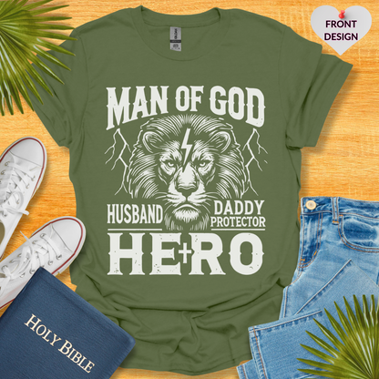 Man of God T-Shirt