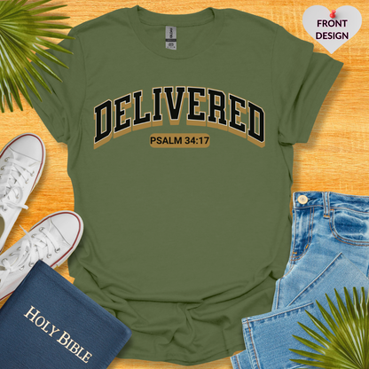 Delivered Unisex T-Shirt